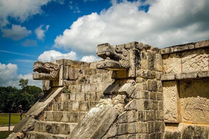 Private Tour of Chichen Itza from Cancun