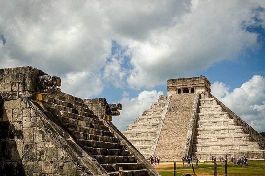 Chichen Itza private tour