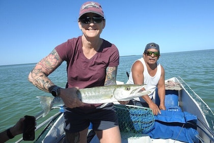 Barracuda Fishing Day Cancun