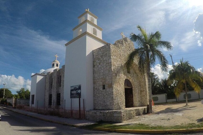 Cozumel History Walking Tour