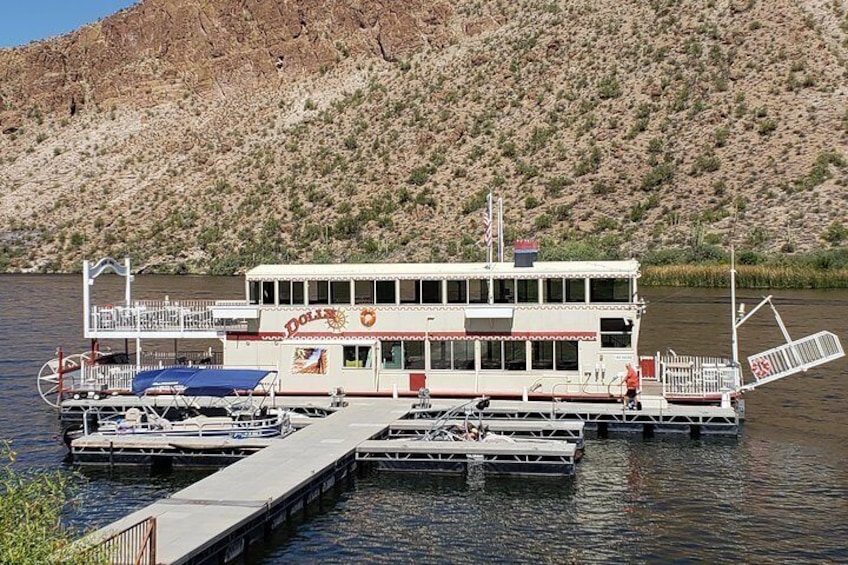 Dolly Steamboat
