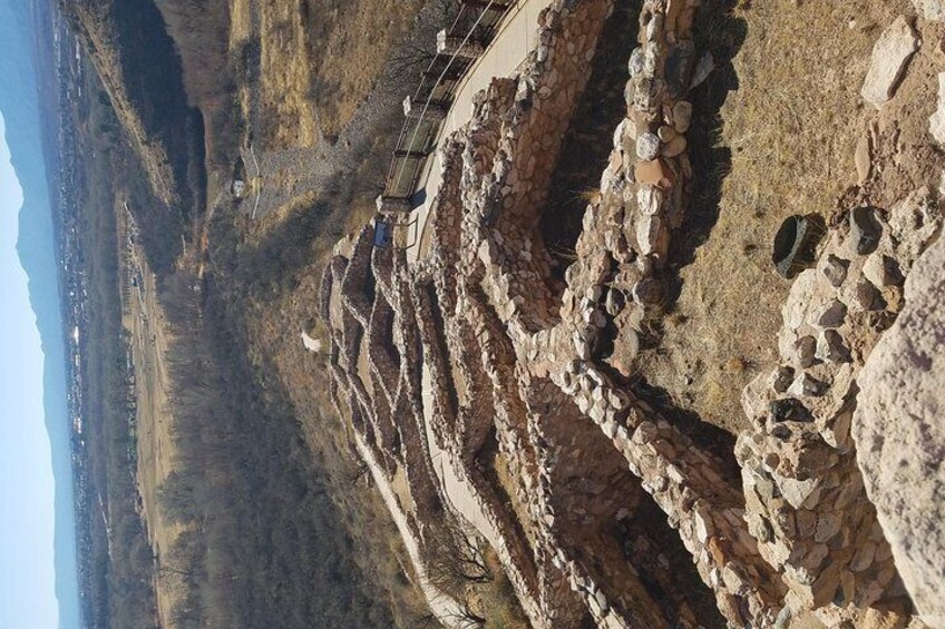 Tuzigoot Monument