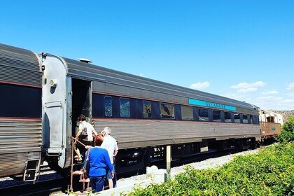 Verde Canyon Rail Day Adventure from Scottsdale or Phoenix