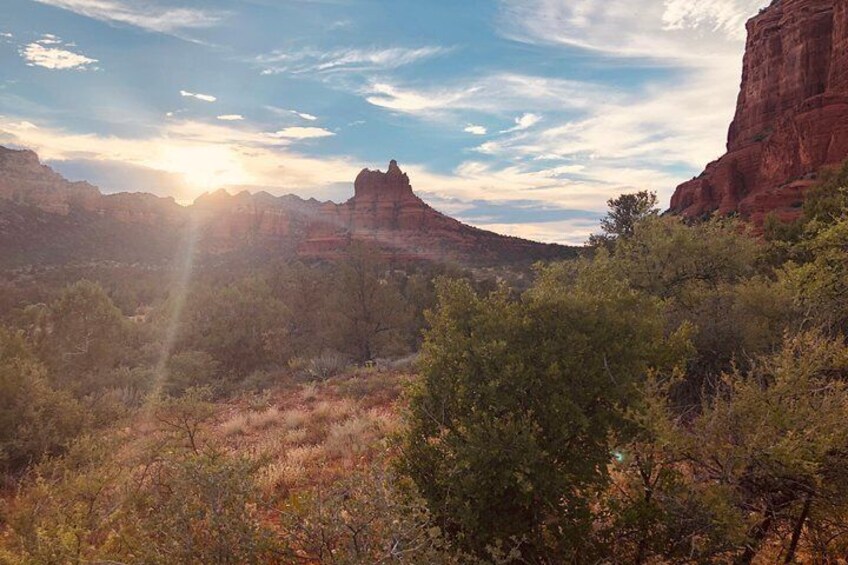 Sedona Sunset Vortex Tour