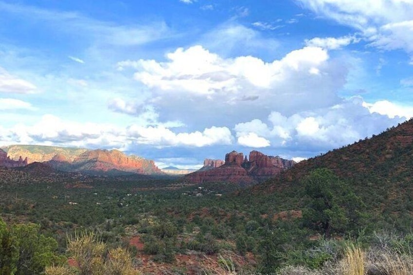 Best Sedona views and vortex experience in one day