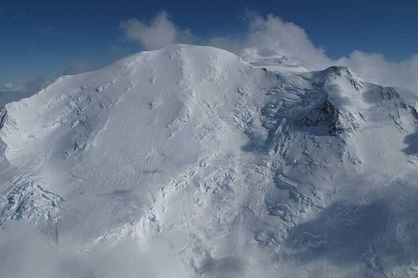 Grand Denali Flightseeing tour from Talkeetna