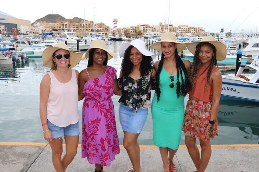 Small Group City Tour Los Cabos with Lunch, Tequila and Candy