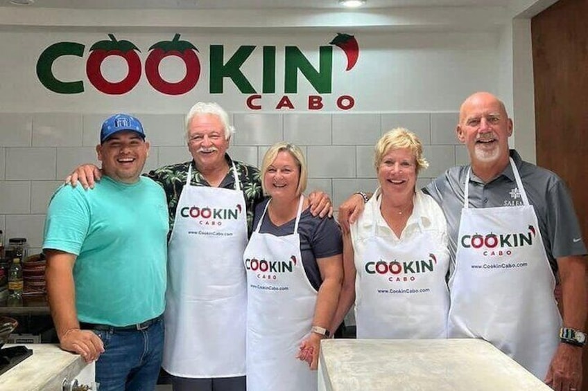 Cabo San Lucas Mexican Cooking Experience with Market Tour