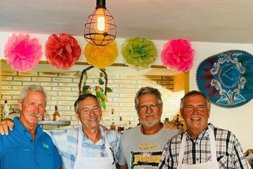 Mexican Cooking Class and Market Tour in Cabo San Lucas