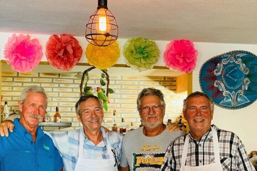 Mexican Cooking Class and Market Tour in Cabo San Lucas