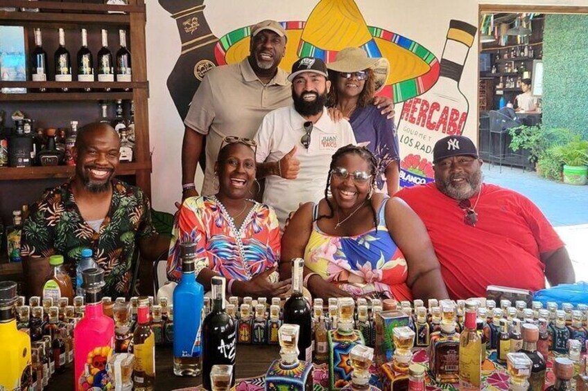 Cabo San Lucas Downtown Food and Tacos Tasting Experience