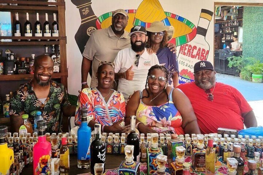 Cabo San Lucas Downtown Food and Tacos Tasting Experience
