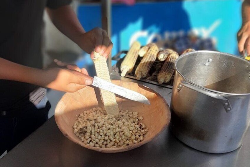 Cabo San Lucas Downtown Food and Tacos Tasting Walking Tour