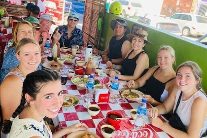 Cabo San Lucas Downtown Food and Tacos Tasting Experience