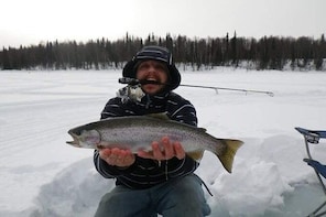 Ice Fishing Trip