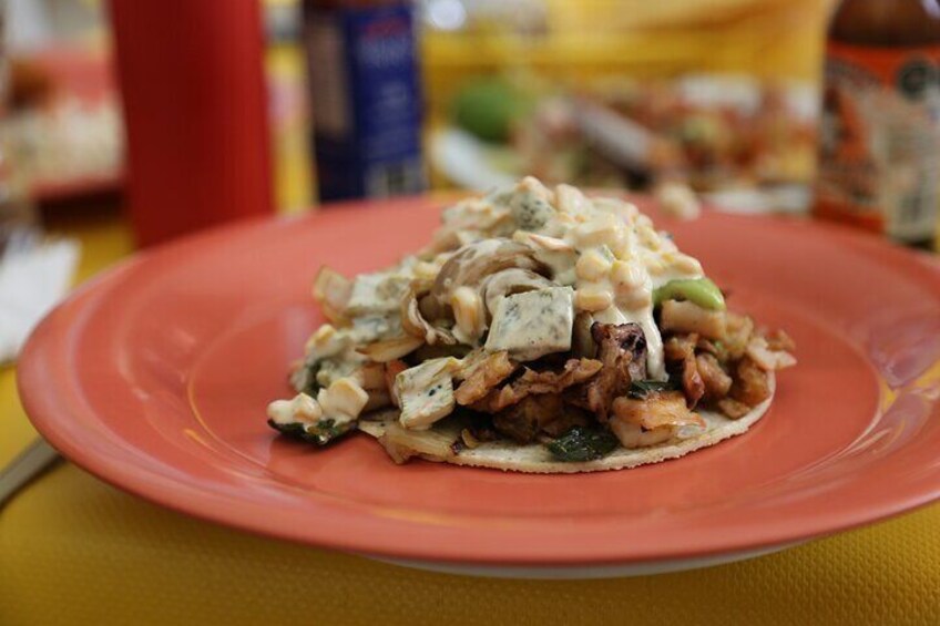 Evening Flavors of San Jose, Culture and Food Tasting Tour