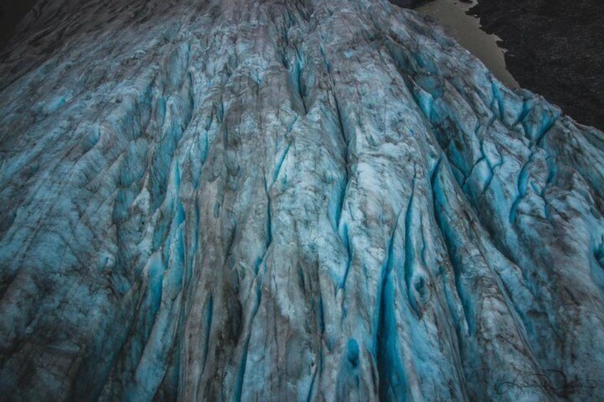 Helicopter Glacier Landing Tour from Seward