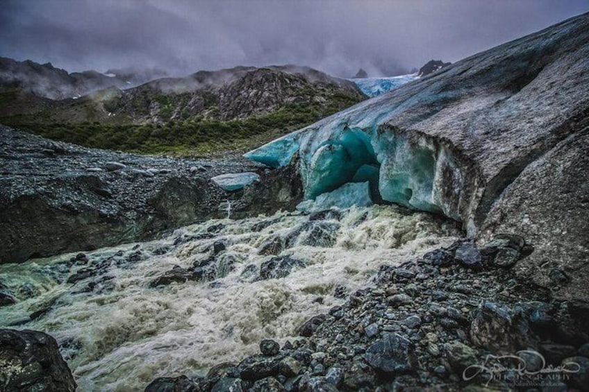 Wolverine Glacier