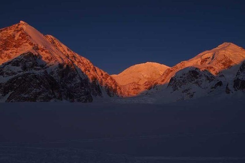 Winter Explorer Flight-seeing Tour from Talkeetna