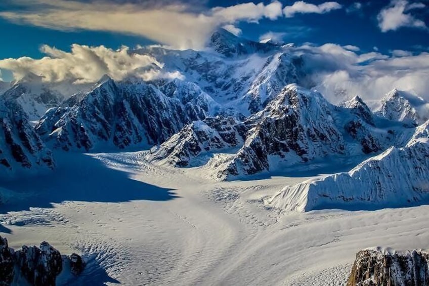 Denali Flightseeing