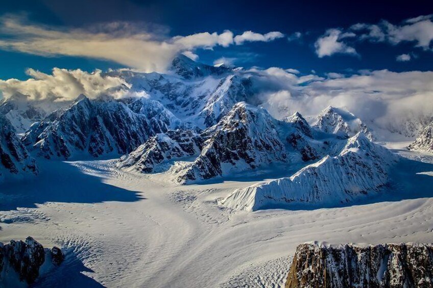 Denali Southside Explorer Tour