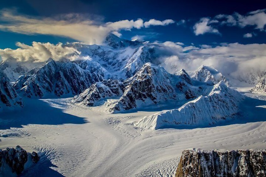 Denali Southside Explorer Tour