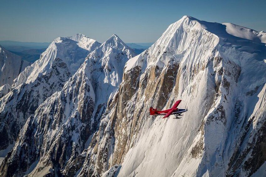 Denali Flightseeing