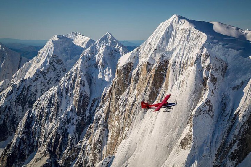 Denali Flightseeing