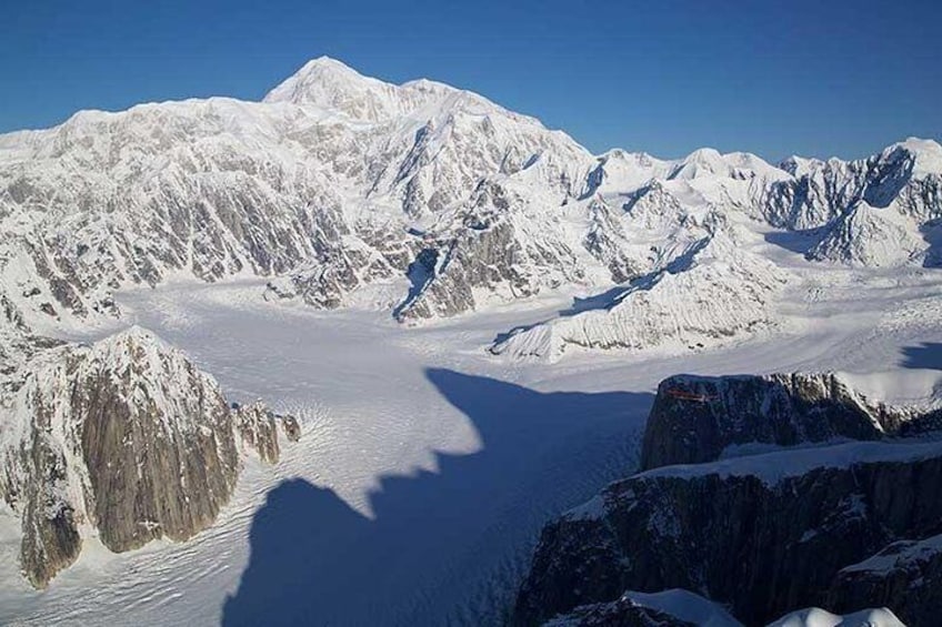 Southside Explorer Flightseeing tour from Talkeetna