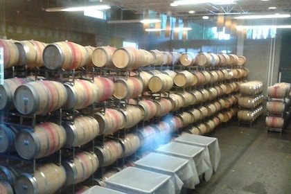 Wine Tasting, Vineyards in Eastern WA from Seattle
