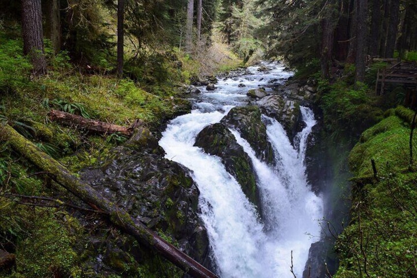 Sol Duc Falls