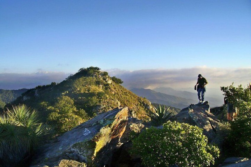 Rural Cabo Hiking