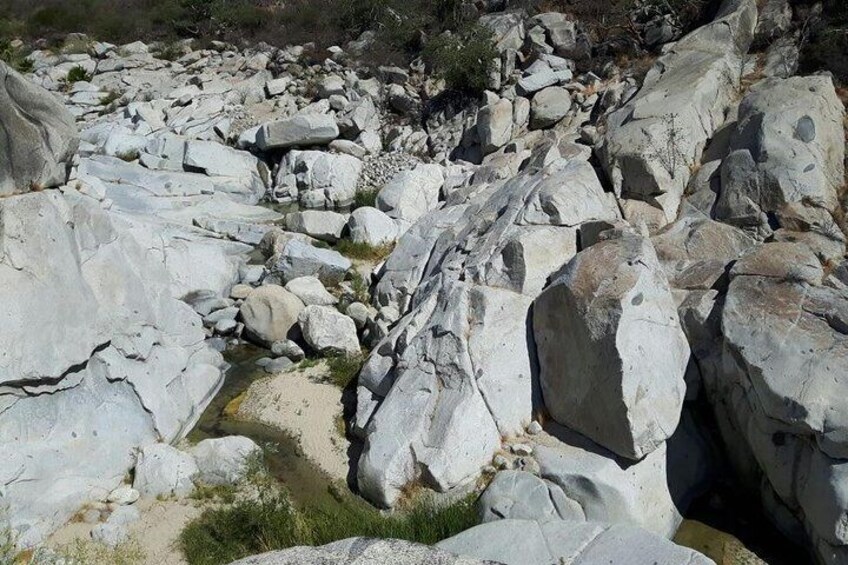 Rural And Hiking Expedition In Sierra La Laguna