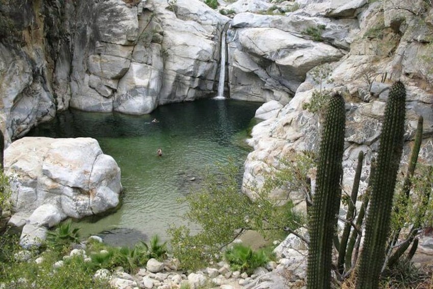 Sierra de la Laguna