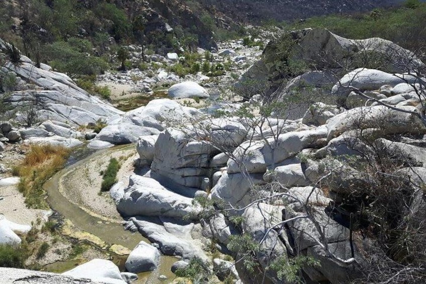 Rural And Hiking Expedition In Sierra La Laguna