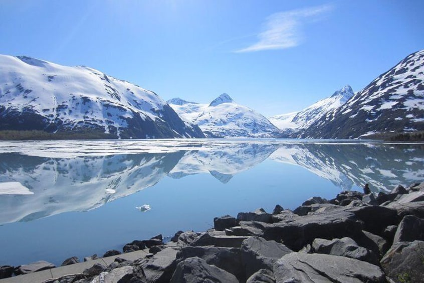 Portage Lake