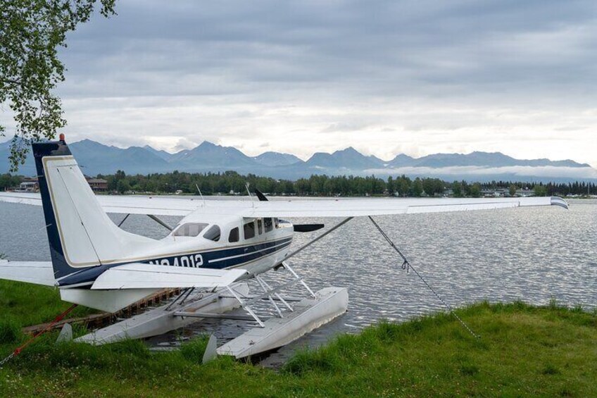 Private Tour: Anchorage 3-Hour Tour