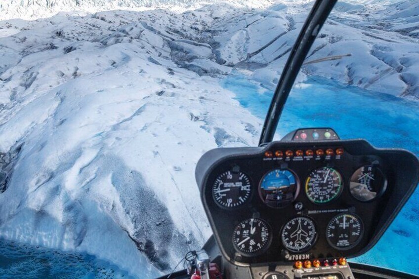 Alaska Helicopter Tour with Glacier Landing - 60 mins - ANCHORAGE AREA