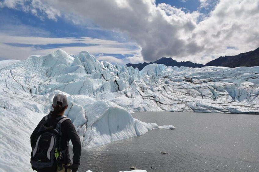Matanuska Glacier Summer Tour