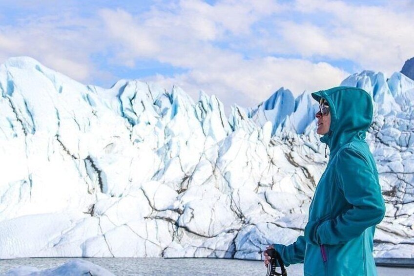 Matanuska Glacier Summer Tour
