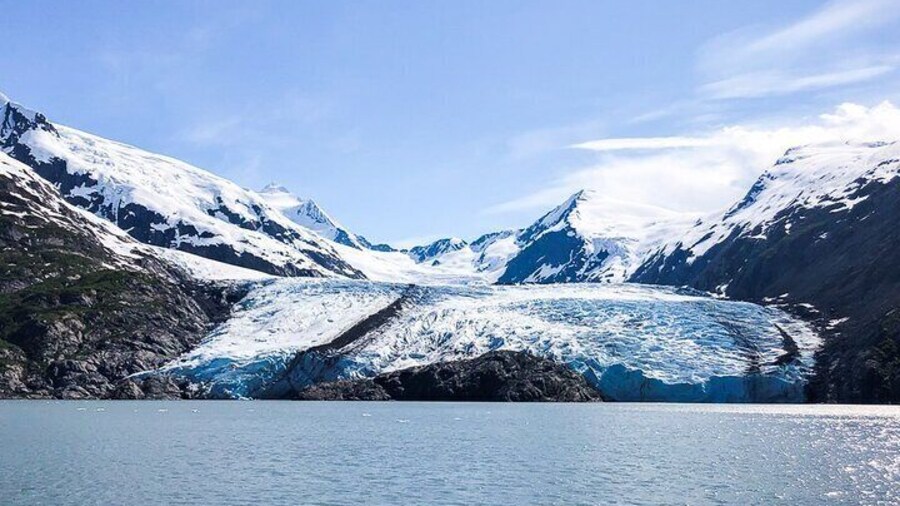 Anchorage to Seward Cruise Transfer and Private Tour