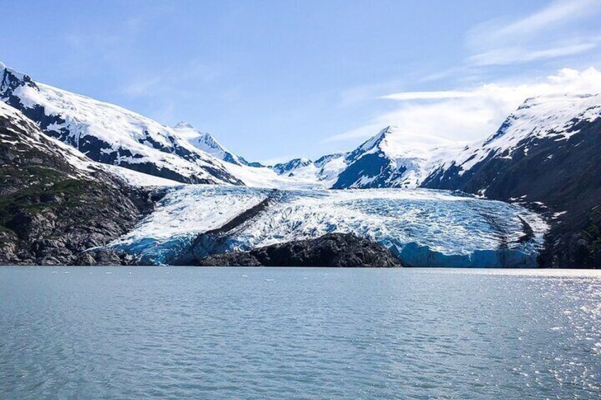 Anchorage to Whittier Cruise Transfer and Private Tour