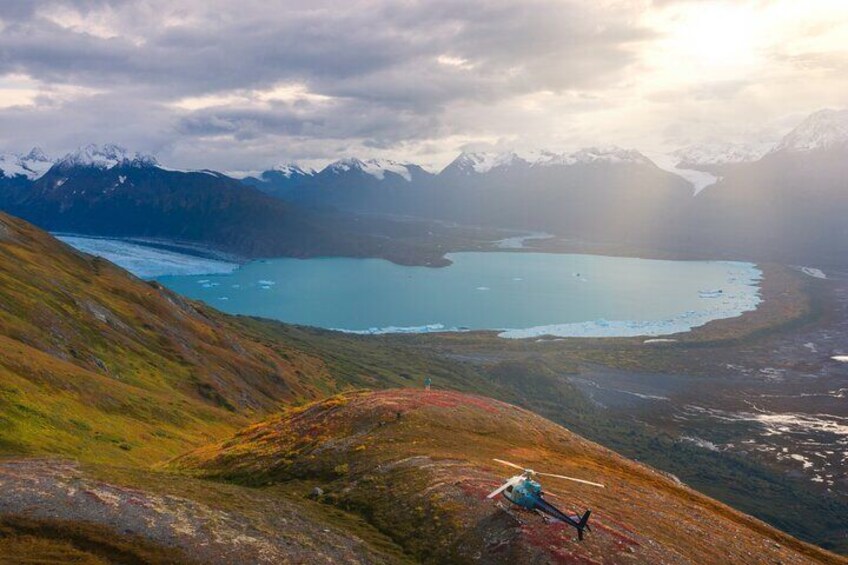 Alpine Location