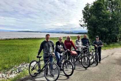 Anchorage Bike and Brewery Tour