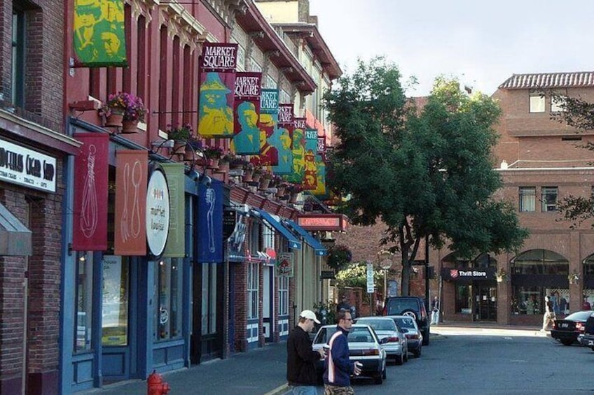 Market Square