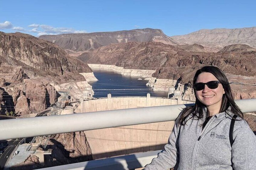 Ultimate Hoover Dam Tour from Las Vegas With Lunch