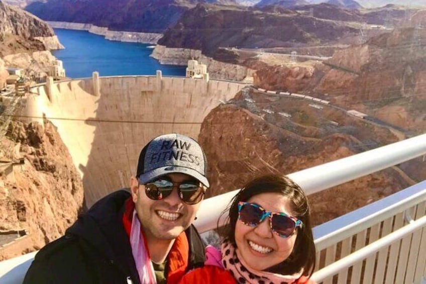 Ultimate Hoover Dam Tour from Las Vegas