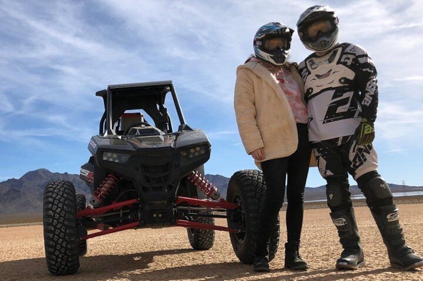 Extreme RZR Tour of Hidden Valley and Primm from Las Vegas