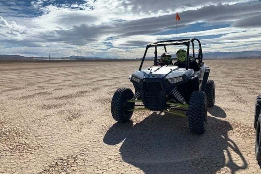 Extreme RZR Tour of Hidden Valley and Primm from Las Vegas