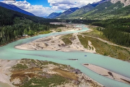 Family Rafting Adventure | Kicking Horse River